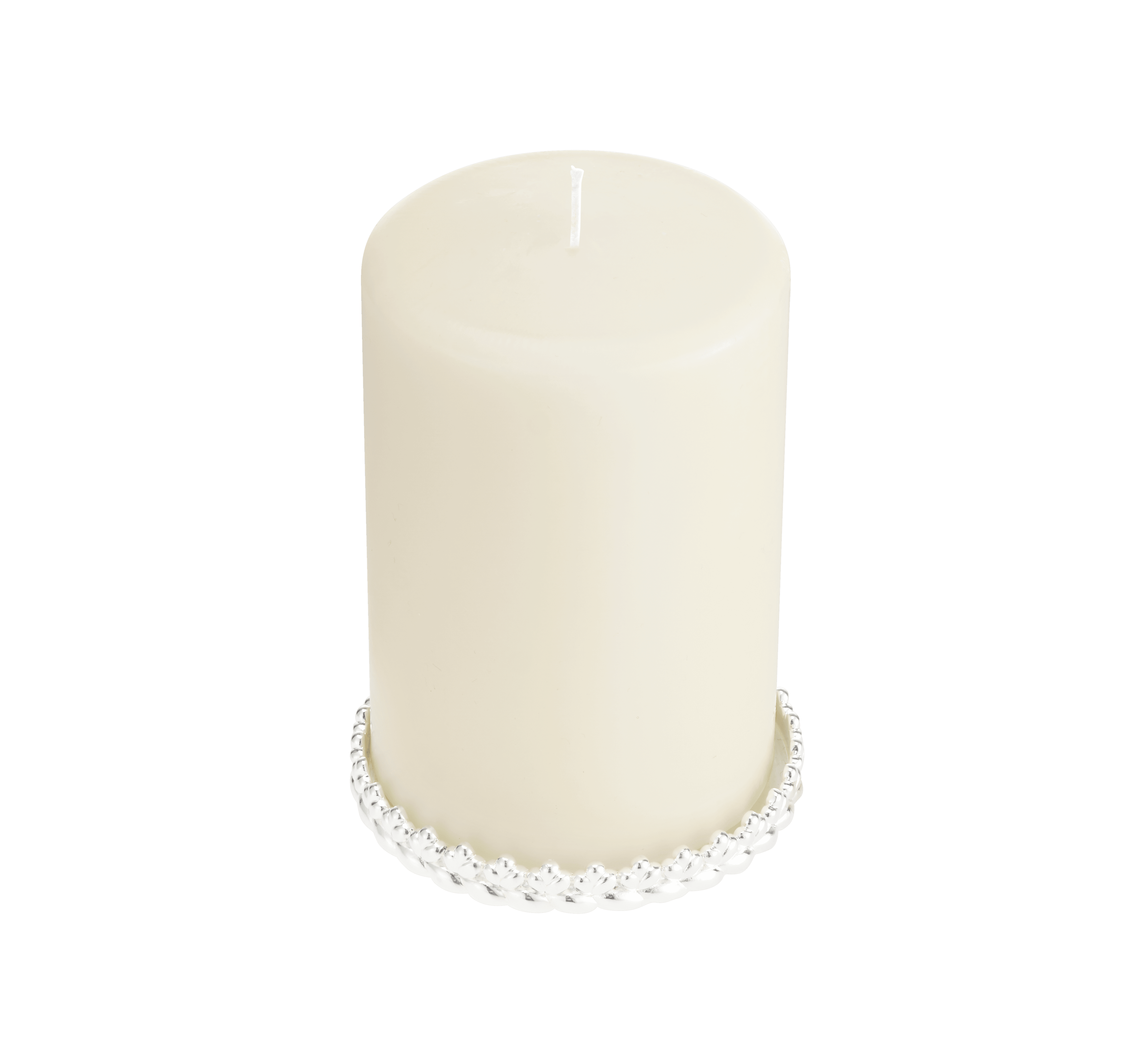 Silver plated Candle jewelry | Babylone